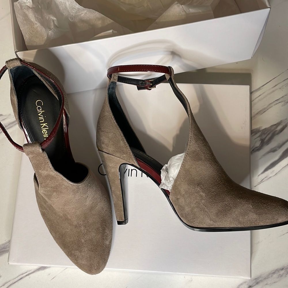 Calvin Klein Heels